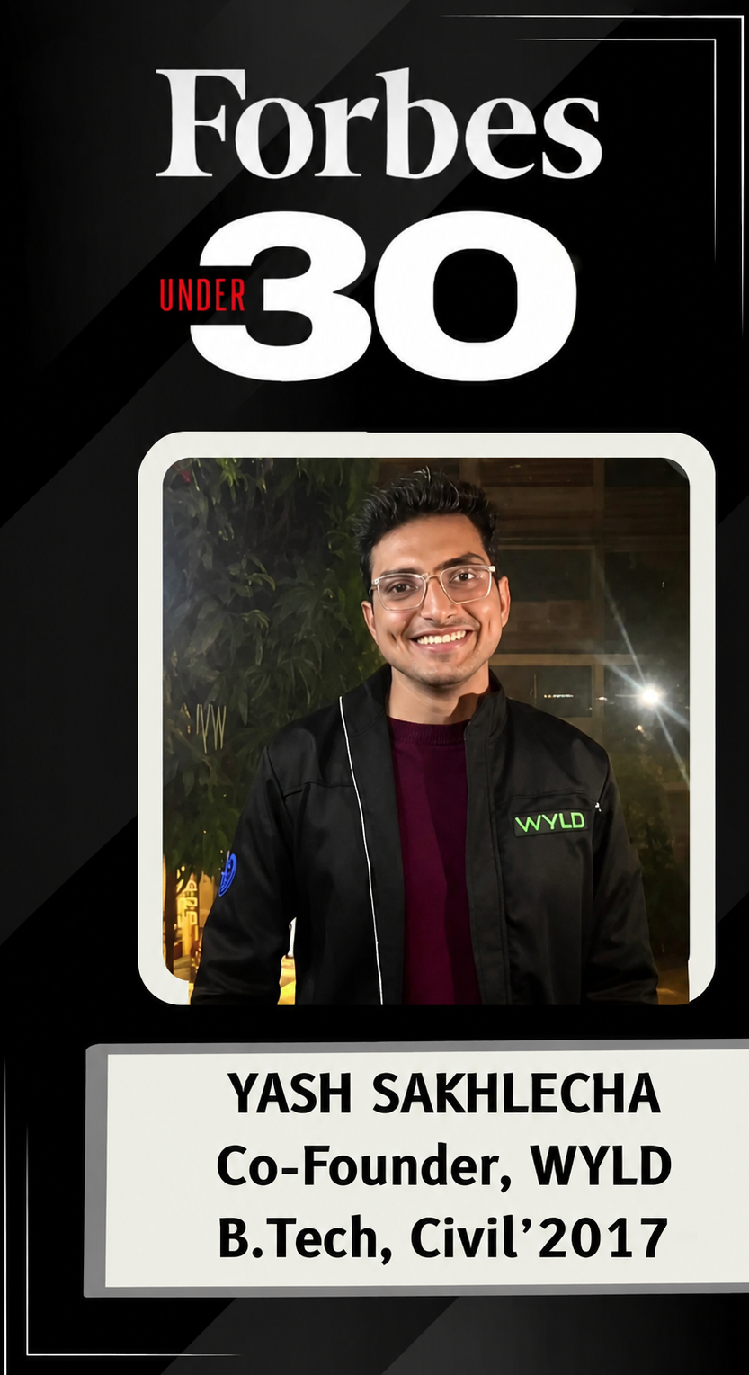 Yash Sakhlecha